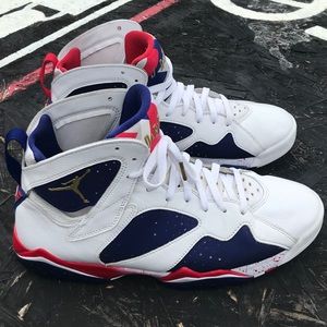 Air Jordan 7 Retro Tinker Alternate Size 12